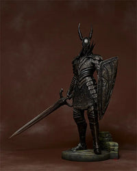 GECCO: DARK SOULS - Black Knight 1/6 Scale Statue - GeekLoveph