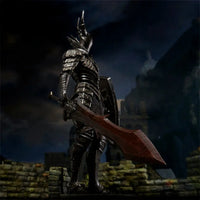 GECCO: DARK SOULS - Black Knight 1/6 Scale Statue - GeekLoveph