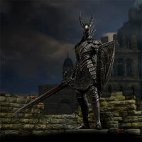 GECCO: DARK SOULS - Black Knight 1/6 Scale Statue - GeekLoveph