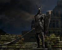 GECCO: DARK SOULS - Black Knight 1/6 Scale Statue - GeekLoveph