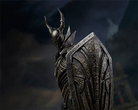 GECCO: DARK SOULS - Black Knight 1/6 Scale Statue - GeekLoveph