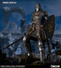 Gecco - Dark Souls Knight of Astora (Oscar) 1/6 - GeekLoveph