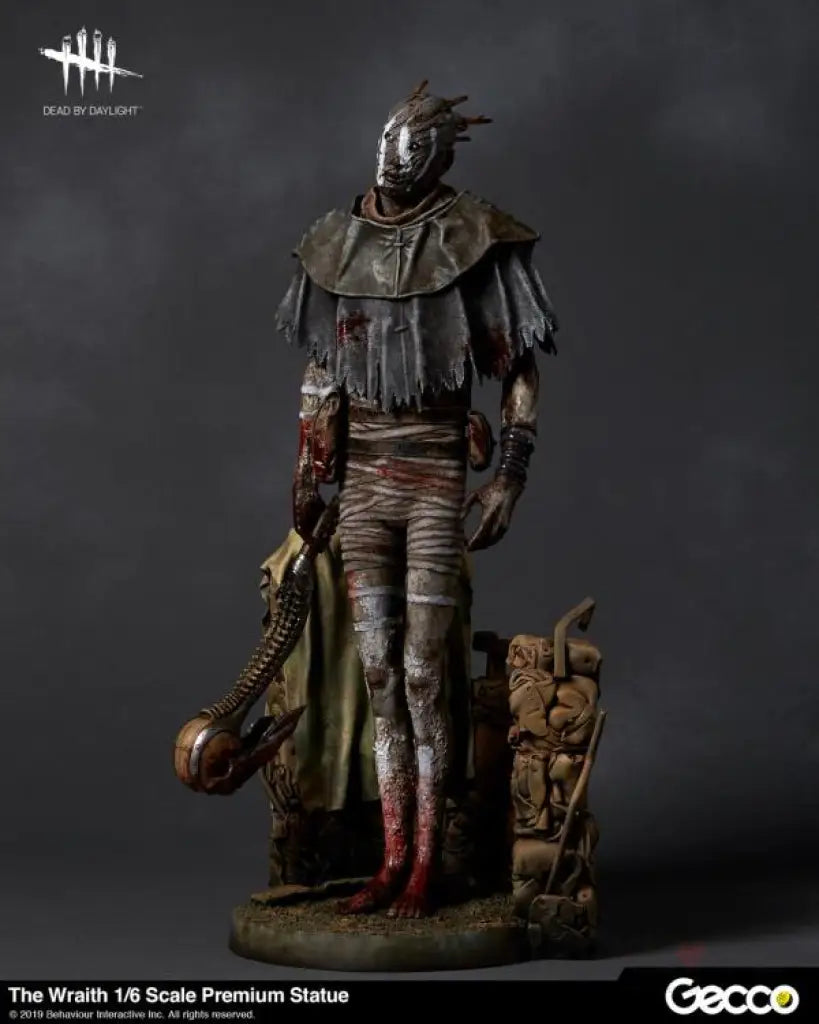 GECCO: Dead by Daylight The Wraith 1/6 Scale - GeekLoveph