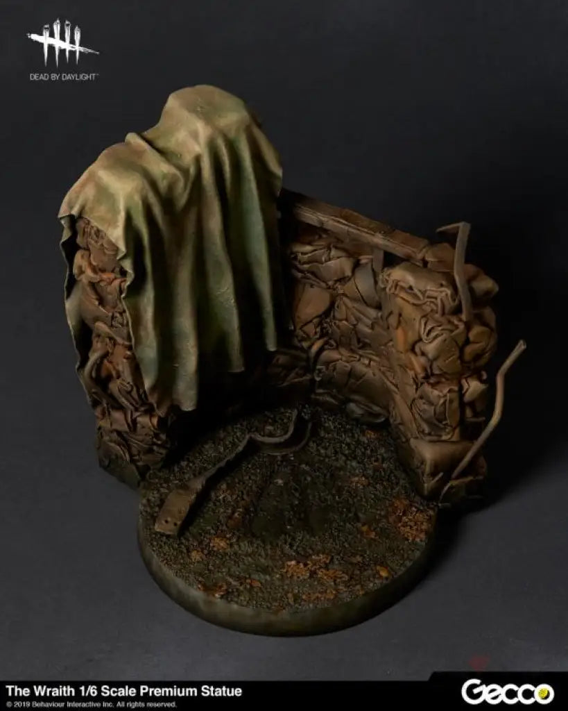 GECCO: Dead by Daylight The Wraith 1/6 Scale - GeekLoveph
