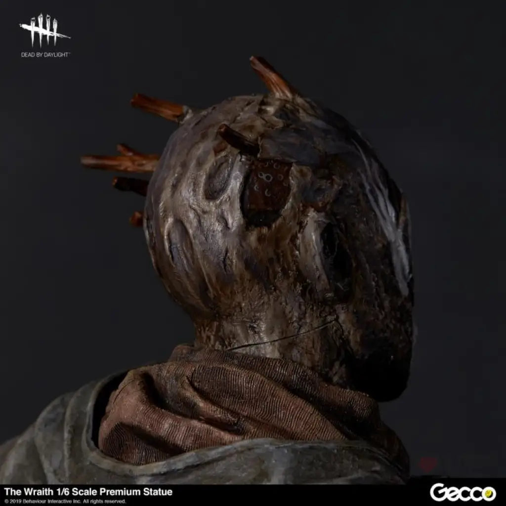 GECCO: Dead by Daylight The Wraith 1/6 Scale - GeekLoveph