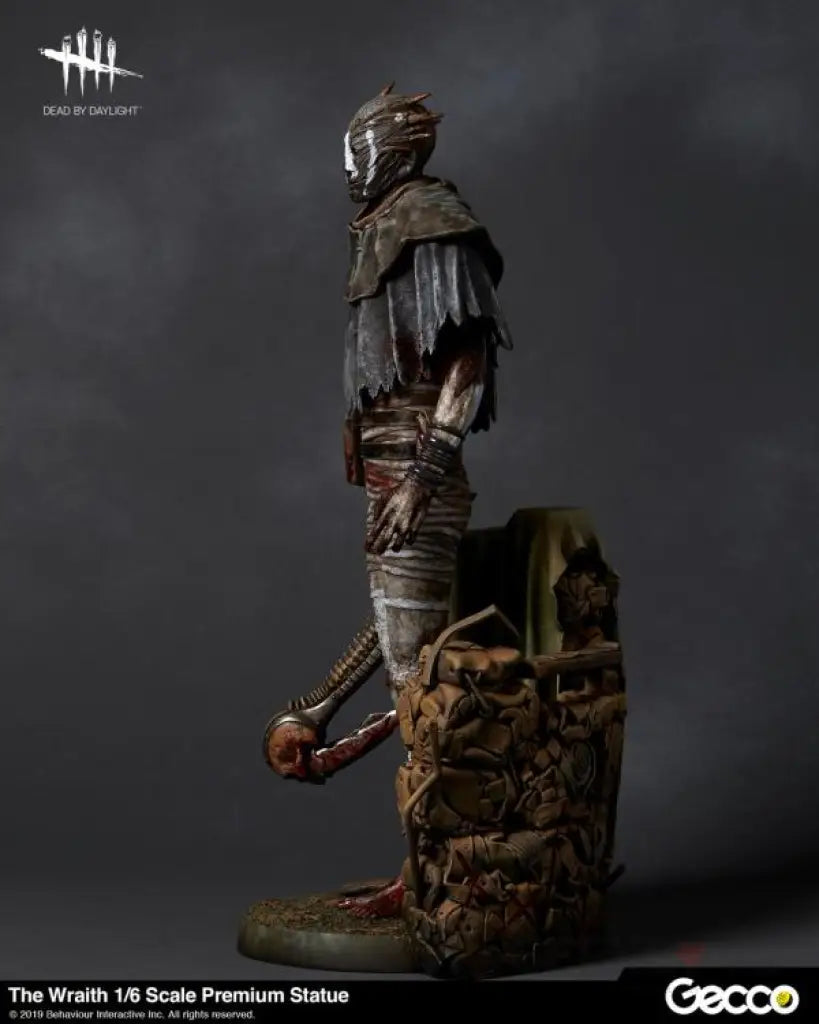 GECCO: Dead by Daylight The Wraith 1/6 Scale - GeekLoveph