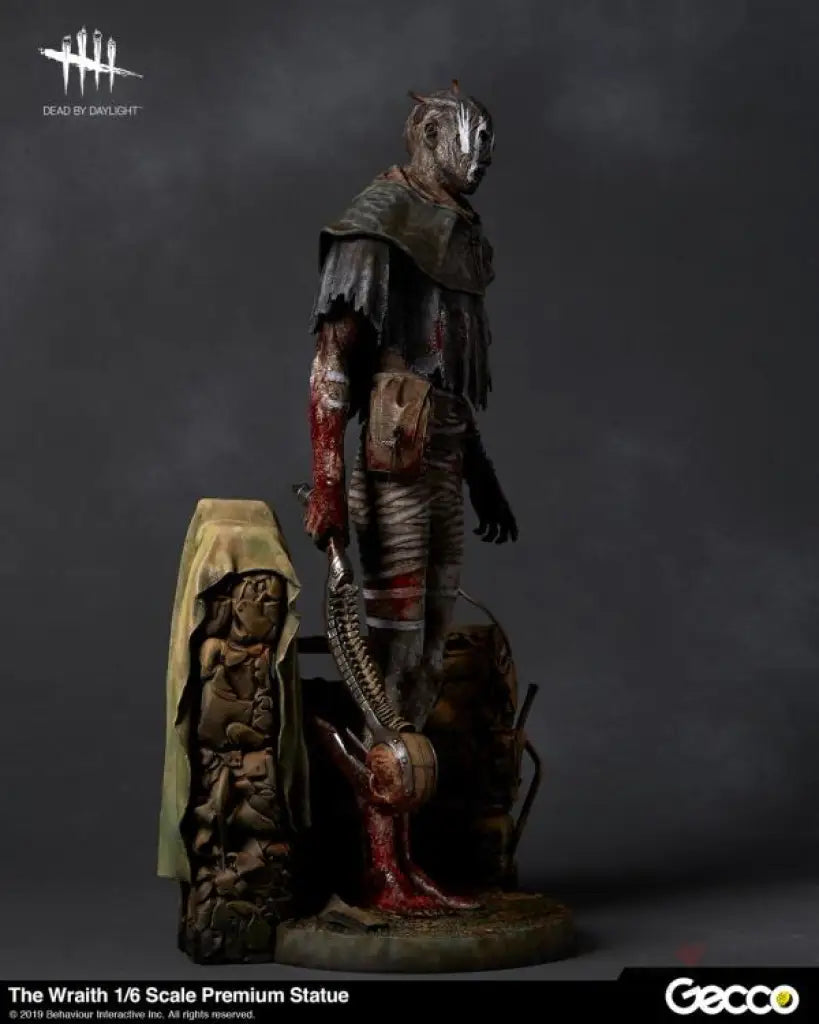 GECCO: Dead by Daylight The Wraith 1/6 Scale - GeekLoveph