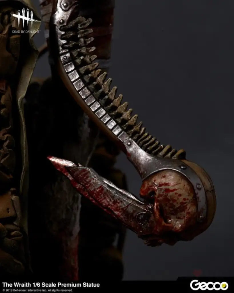 GECCO: Dead by Daylight The Wraith 1/6 Scale - GeekLoveph