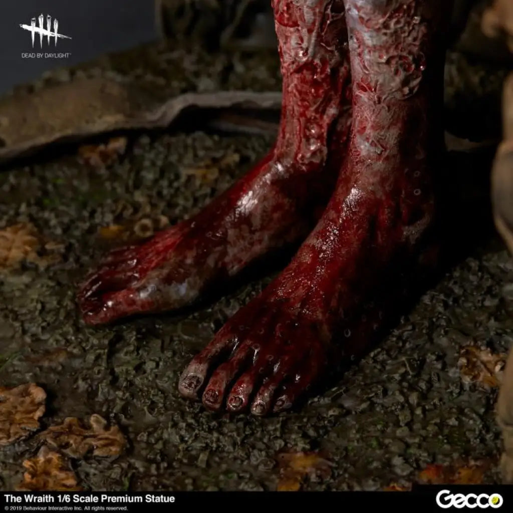 GECCO: Dead by Daylight The Wraith 1/6 Scale - GeekLoveph