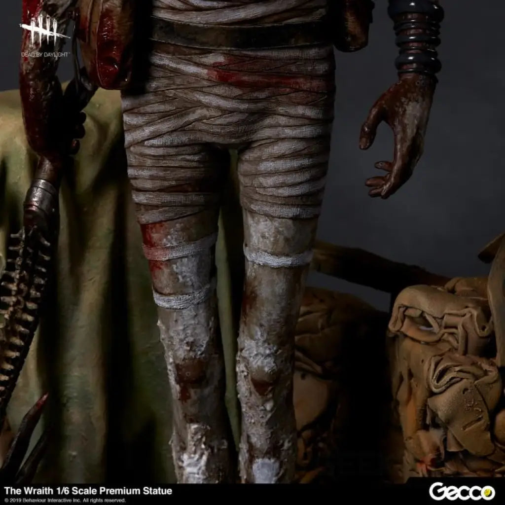 GECCO: Dead by Daylight The Wraith 1/6 Scale - GeekLoveph