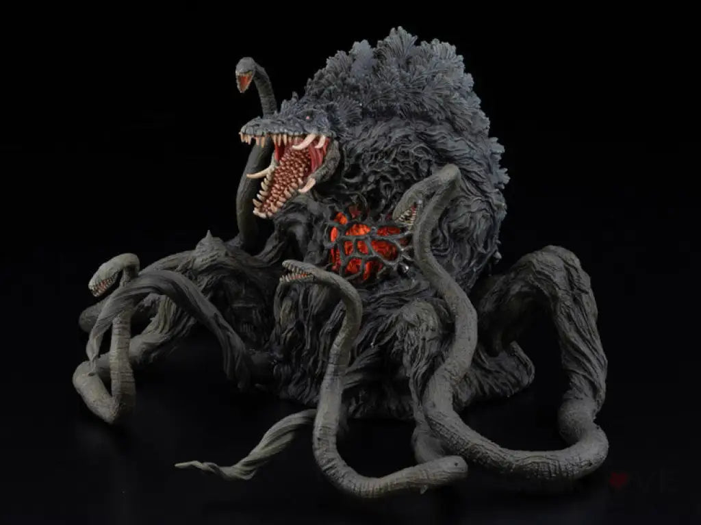 Gekizou Ex - Biollante Black Light Ver. Godzilla