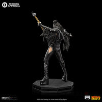 Gene Simmons Kiss Art Scale 1/10 Figure