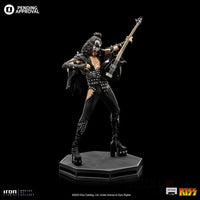 Gene Simmons Kiss Art Scale 1/10 Figure