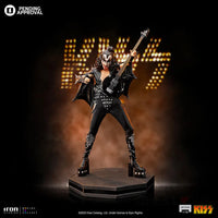 Gene Simmons Kiss Art Scale 1/10 Pre Order Price Figure