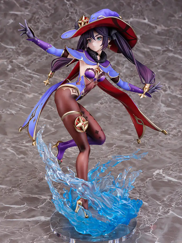 Genshin Impact Astral Reflection Mona 1/7 Scale Figure Preorder