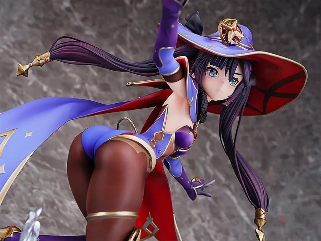 Genshin Impact Astral Reflection Mona 1/7 Scale Figure Preorder