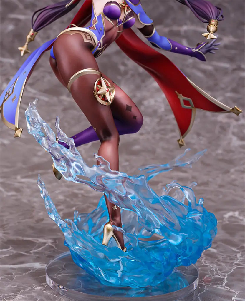 Genshin Impact Astral Reflection Mona 1/7 Scale Figure Preorder