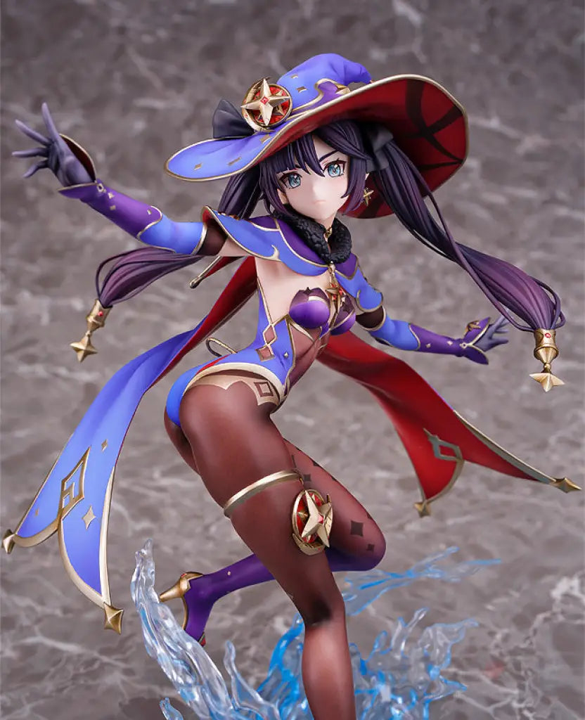 Genshin Impact Astral Reflection Mona 1/7 Scale Figure Preorder
