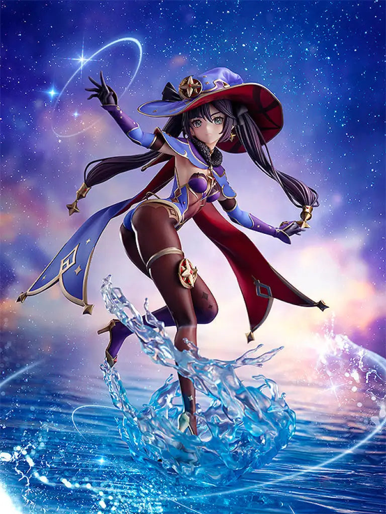 Genshin Impact Astral Reflection Mona 1/7 Scale Figure Preorder