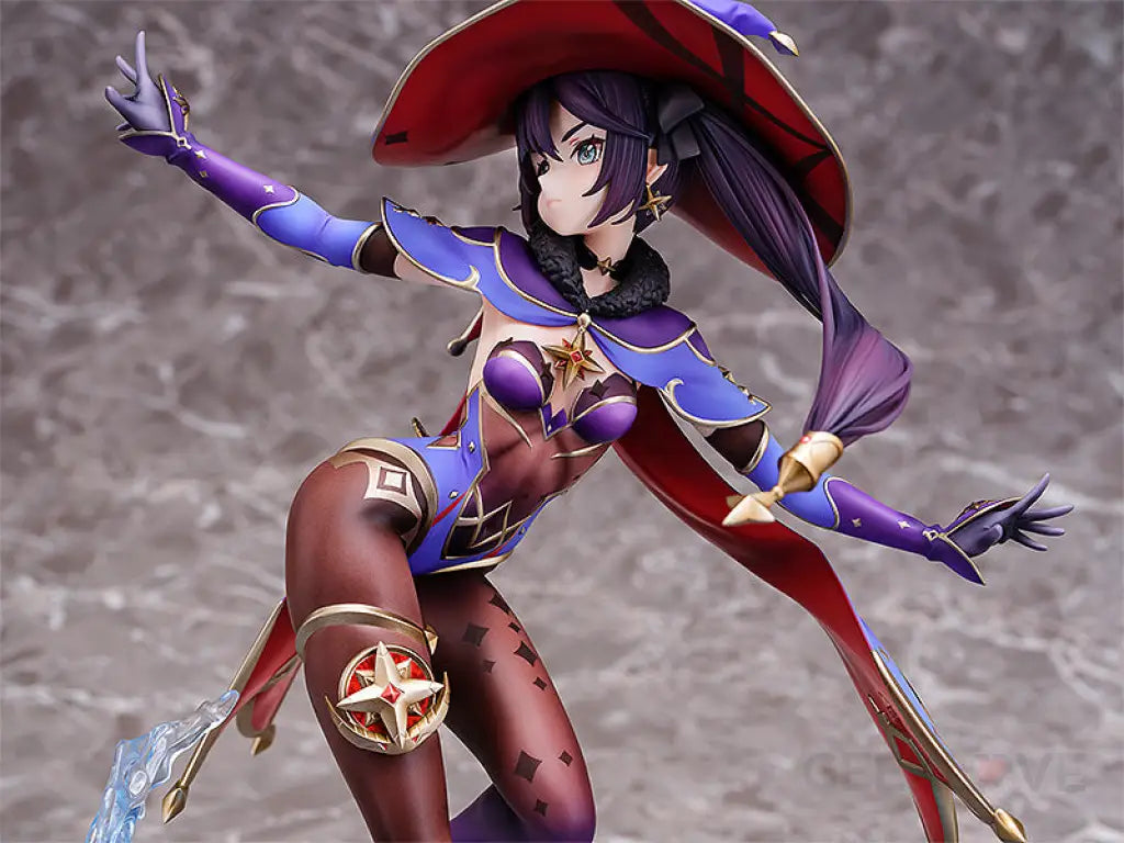 Genshin Impact Astral Reflection Mona 1/7 Scale Figure Preorder