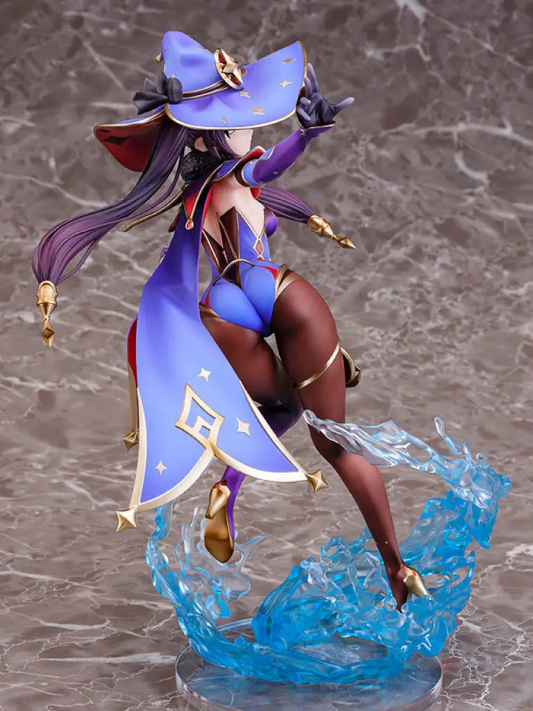 Genshin Impact Astral Reflection Mona 1/7 Scale Figure Preorder