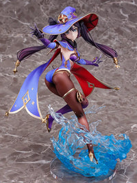 Genshin Impact Astral Reflection Mona 1/7 Scale Figure Preorder