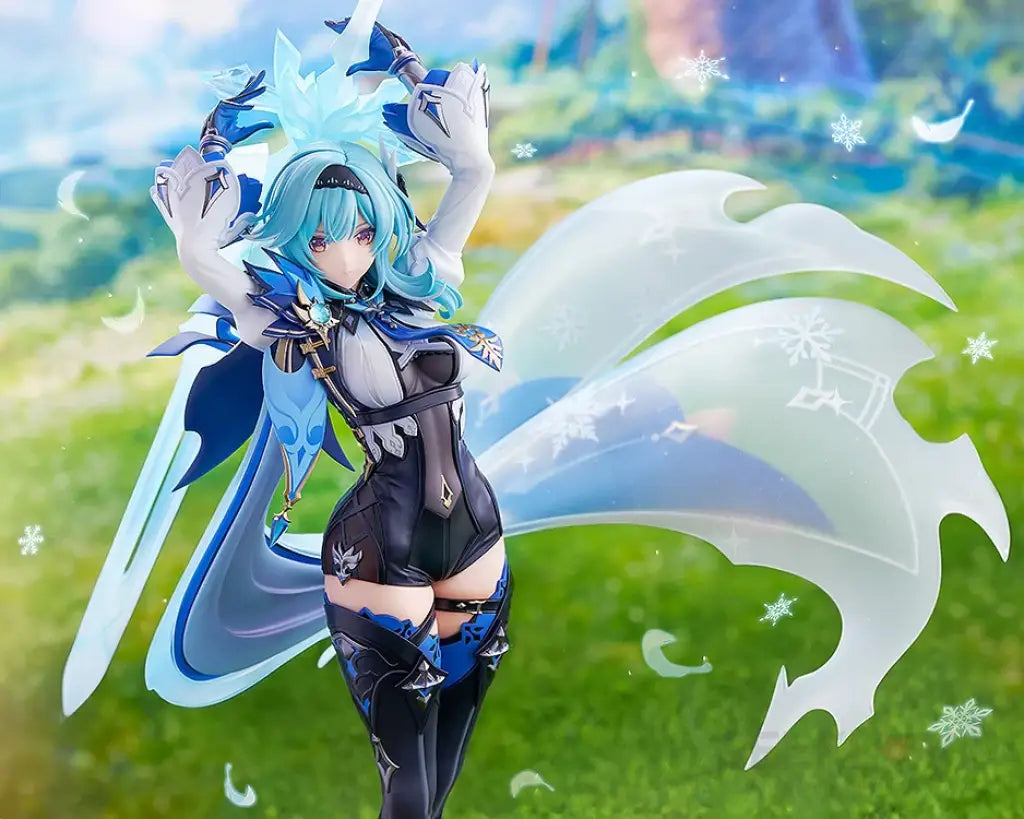 Genshin Impact Eula Wavecrest Waltz Ver. Pre Order Price Scale Figure