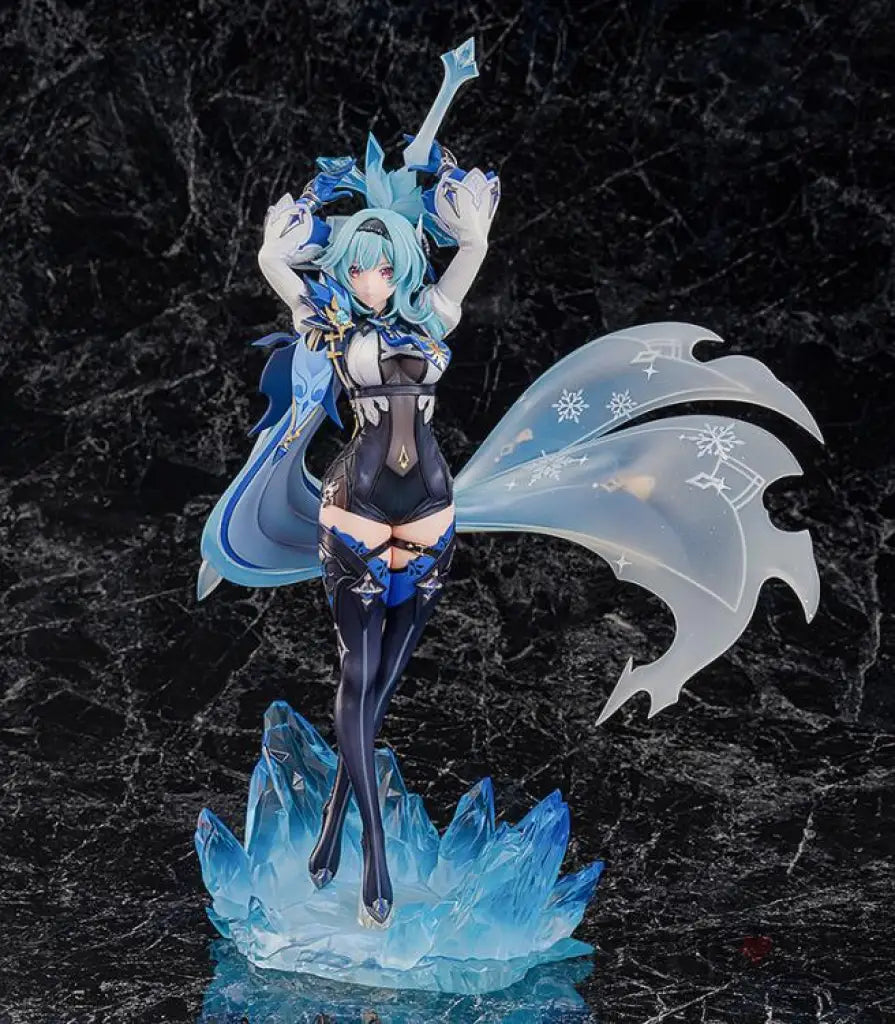 Genshin Impact Eula Wavecrest Waltz Ver. Scale Figure