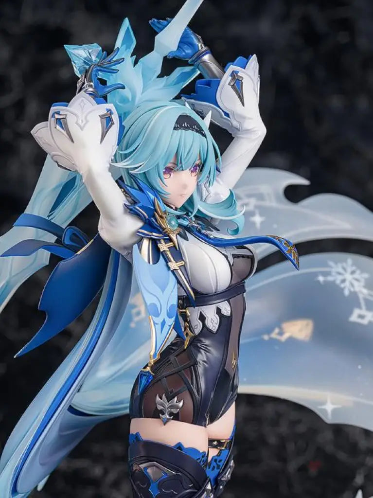 Genshin Impact Eula Wavecrest Waltz Ver. Scale Figure