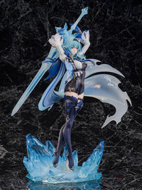 Genshin Impact Eula Wavecrest Waltz Ver. Scale Figure