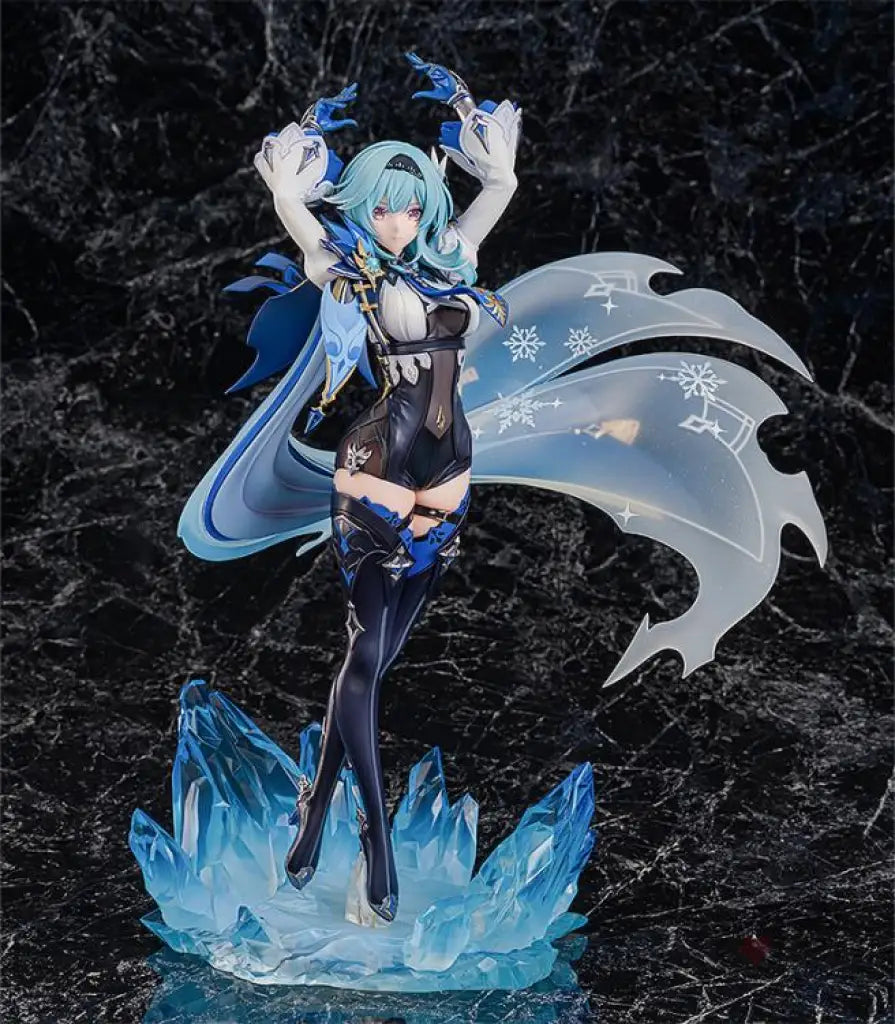 Genshin Impact Eula Wavecrest Waltz Ver. Scale Figure