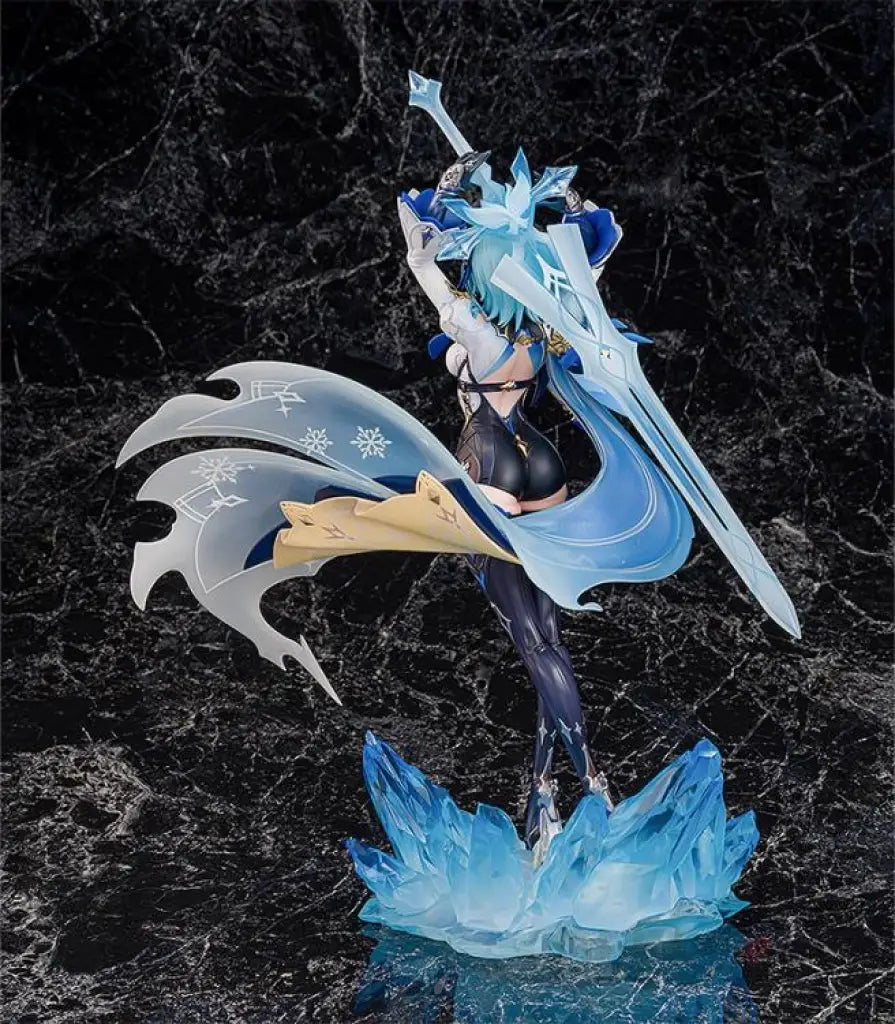 Genshin Impact Eula Wavecrest Waltz Ver. Scale Figure