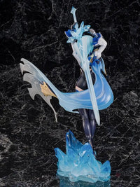 Genshin Impact Eula Wavecrest Waltz Ver. Scale Figure