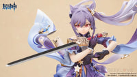 Genshin Impact Keqing: Piercing Thunderbolt Ver. Preorder