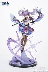 Genshin Impact Keqing: Piercing Thunderbolt Ver. Preorder