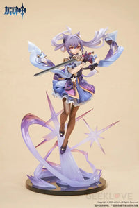 Genshin Impact Keqing: Piercing Thunderbolt Ver. Preorder