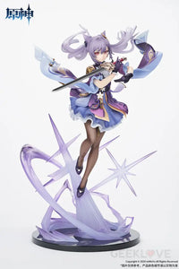 Genshin Impact Keqing: Piercing Thunderbolt Ver. Preorder