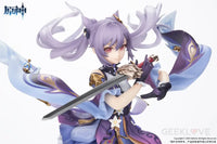 Genshin Impact Keqing: Piercing Thunderbolt Ver. Preorder