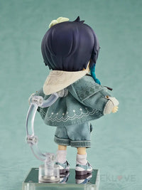 Genshin Impact Nendoroid Doll Outfit Set Venti Blue Ballad Ver.