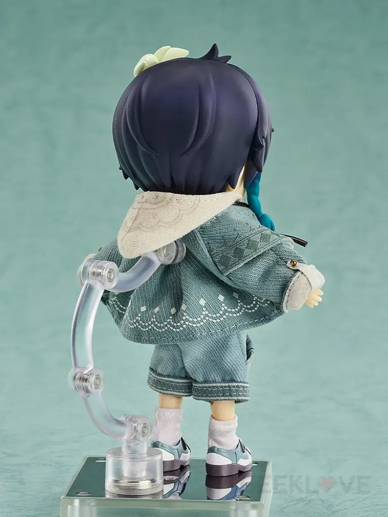 Genshin Impact Nendoroid Doll Venti Blue Ballad Ver.