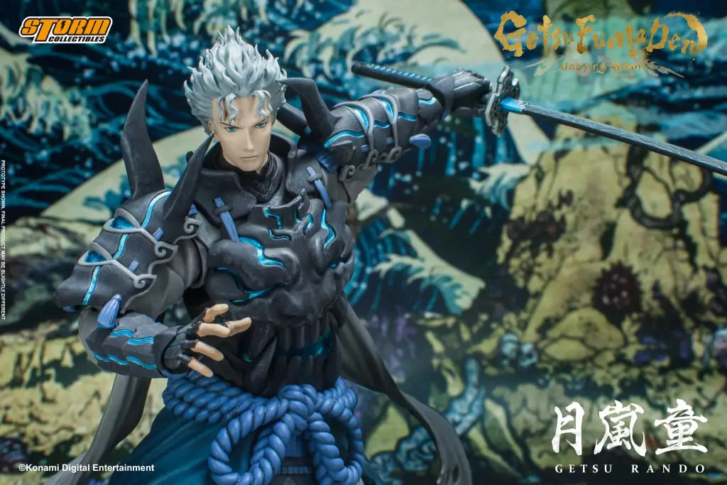 Getsu Rando 1/12 Scale Figure Storm collectibles – GEEKLOVEPH TOY STORE