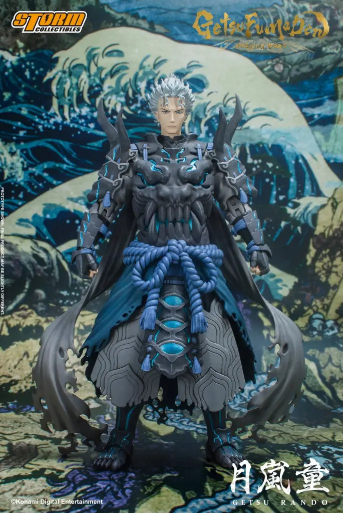 Getsu Rando 1/12 Scale Figure Storm collectibles – GEEKLOVEPH TOY STORE