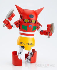 Getter TENGA Robo - GeekLoveph