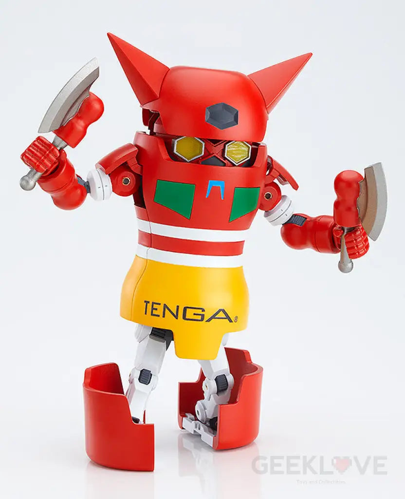 Getter TENGA Robo - GeekLoveph