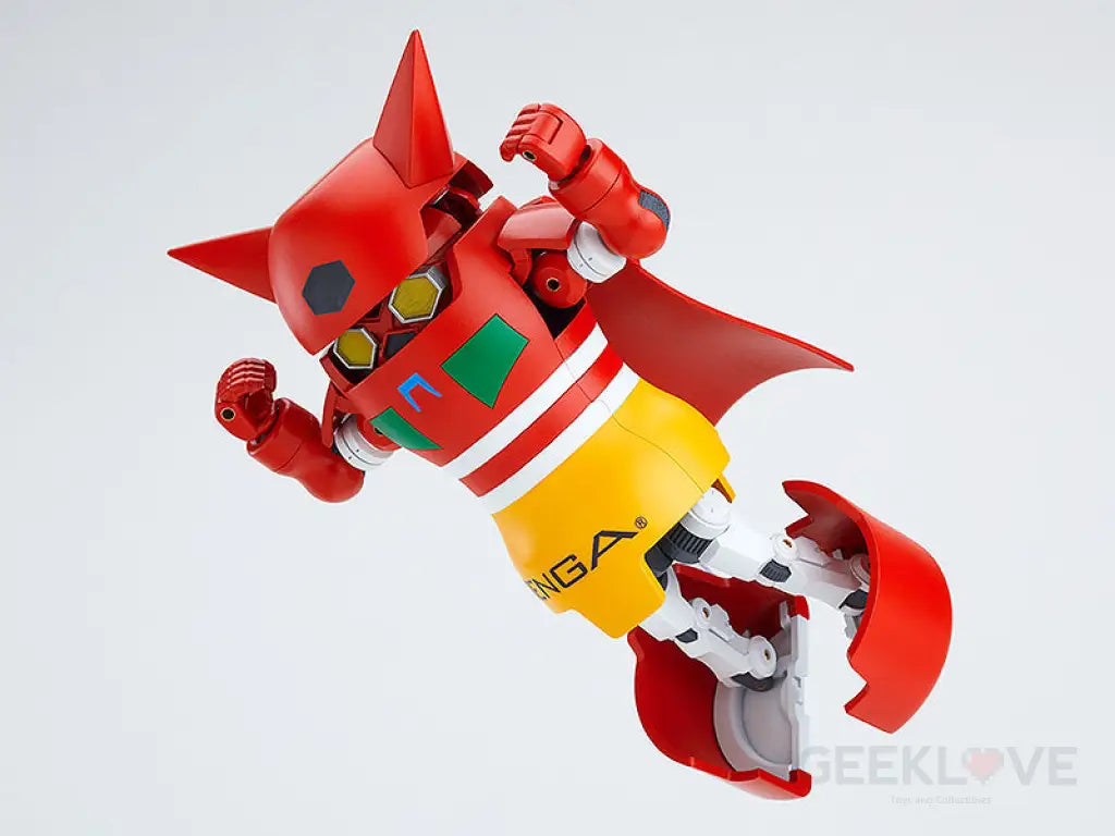 Getter TENGA Robo - GeekLoveph