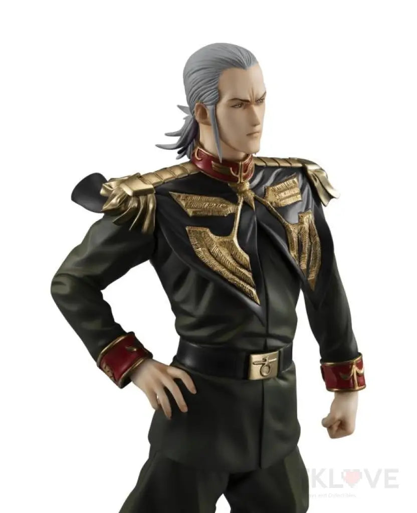 GGG Mobile Suit Gundam 0083 Stardust Memory Anavel Gato - GeekLoveph