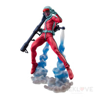 GGG Mobile Suit Gundam Char Aznable Normal Suit Ver. - GeekLoveph