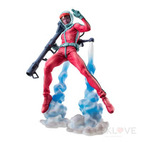GGG Mobile Suit Gundam Char Aznable Normal Suit Ver. - GeekLoveph