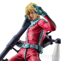 GGG Mobile Suit Gundam Char Aznable Normal Suit Ver. - GeekLoveph