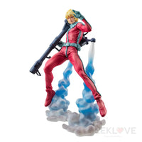 GGG Mobile Suit Gundam Char Aznable Normal Suit Ver. - GeekLoveph